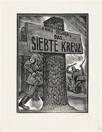 LEOPOLDO MÉNDEZ 25 Prints of Leopoldo Méndez.